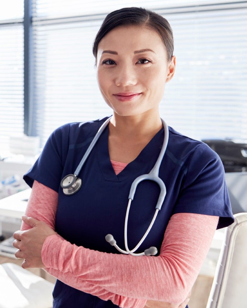 What to Expect the Week Leading Up to Surgery 2 female doctor with stethoscope 6FW8QV9