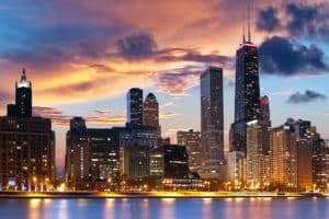 Chicago Skyline