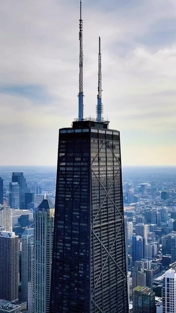 Message 1 BodyLuxe Dr Snatched Hancock Tower Michigan Ave Chicago
