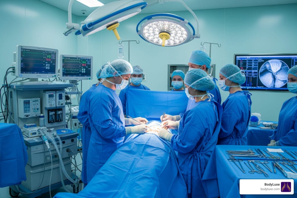 Eyes Wide Open: A Guide to Awake Surgical Procedures 21 awake in surgery