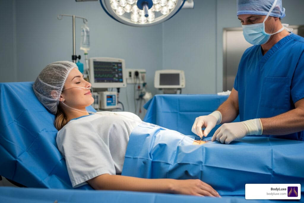 Local Anesthesia for BBL: What You Need to Know Before You Go Under 23 BBL under local anesthesia