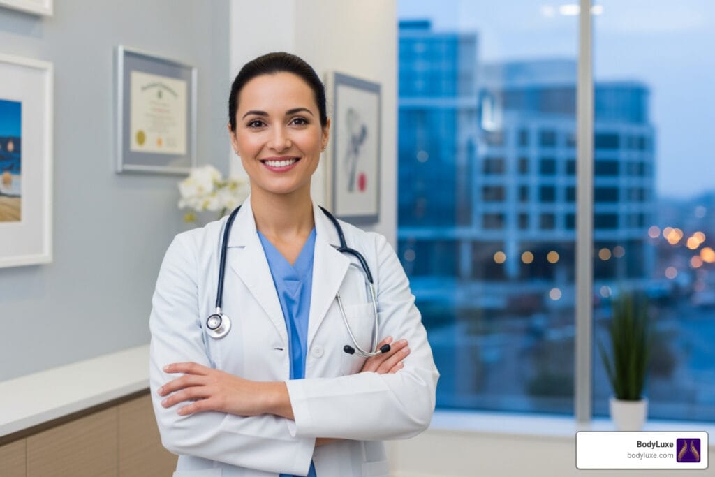 Best BBL surgeon Chicago
