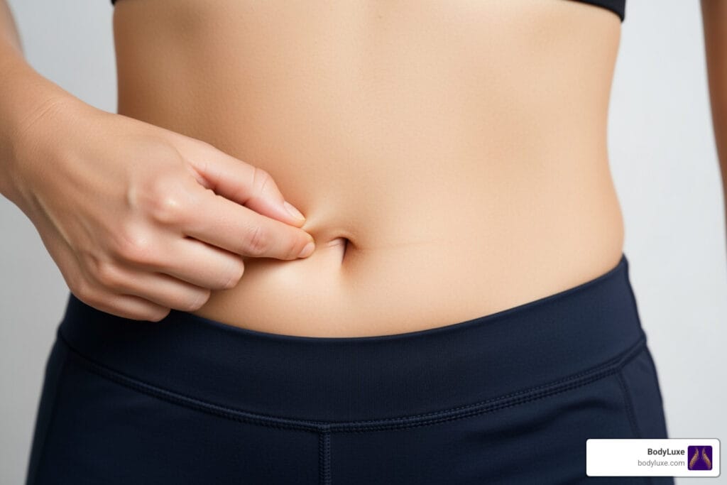 lose stubborn fat