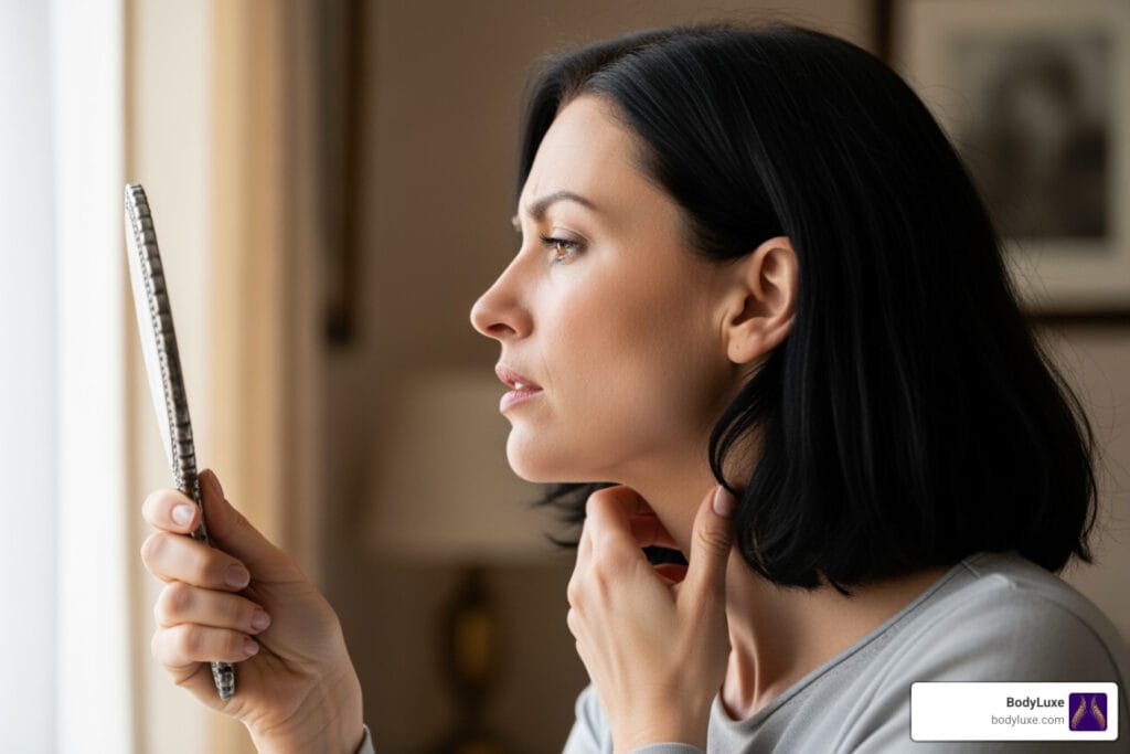 Ellacor: A Solution for Sagging Skin After Weight Loss? 3 Ellacor for neck