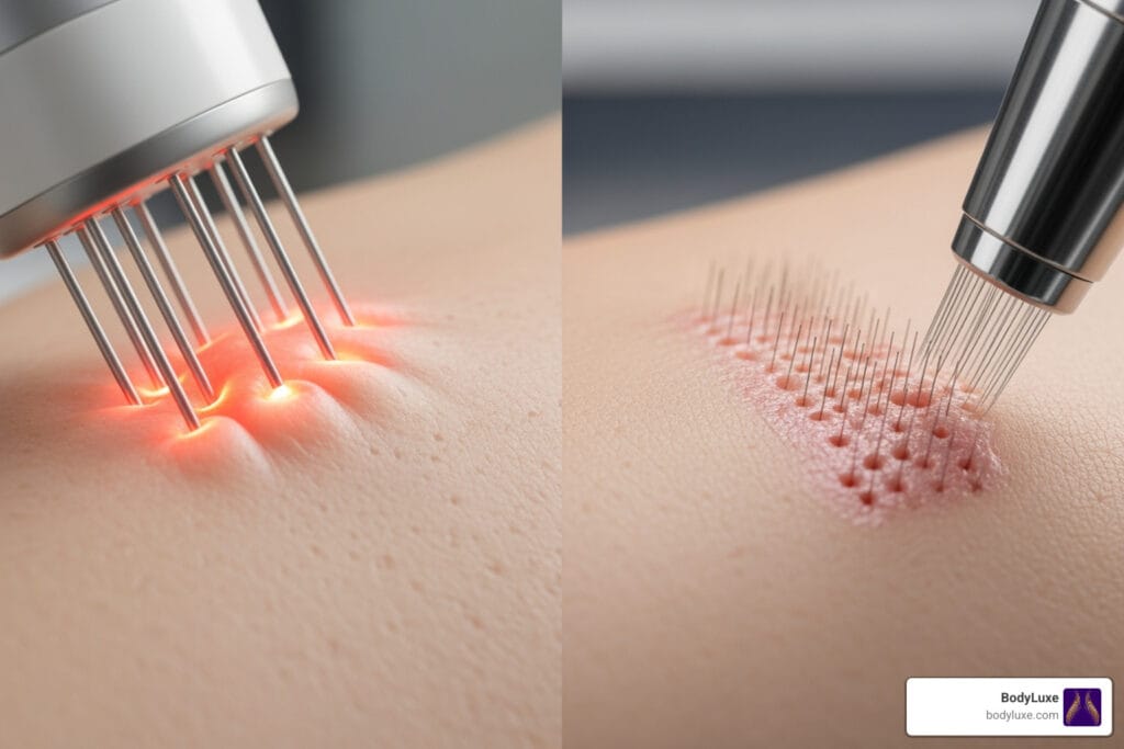 Choosing Your Tightening Tech: Ellacor, BodyTite, or Renuvion? 2 ellacor vs bodytite