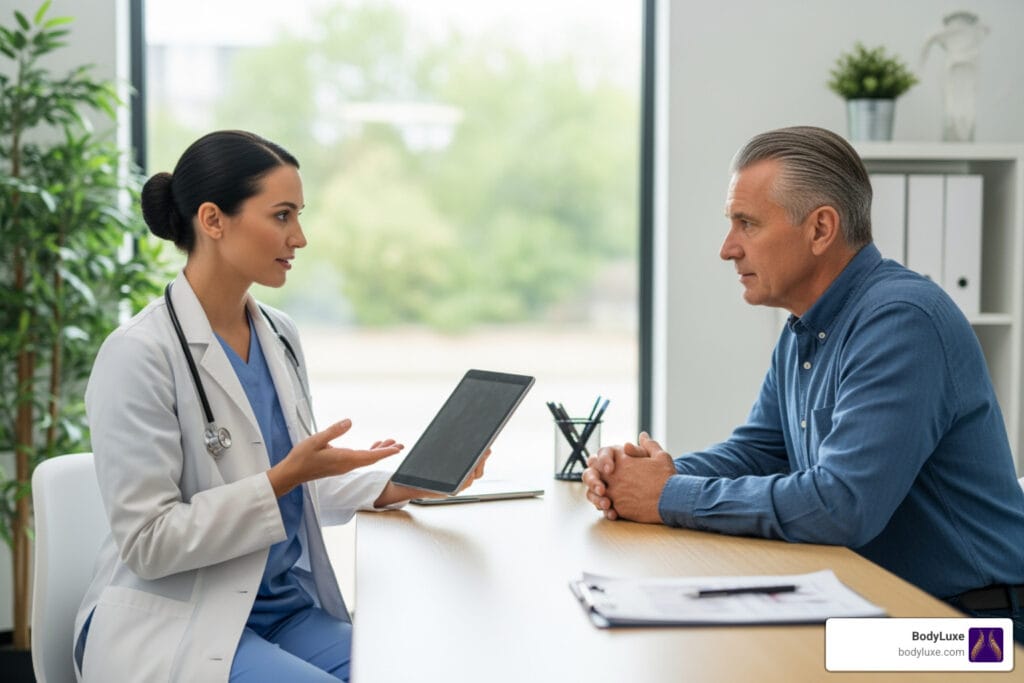 Why local anesthesia?
