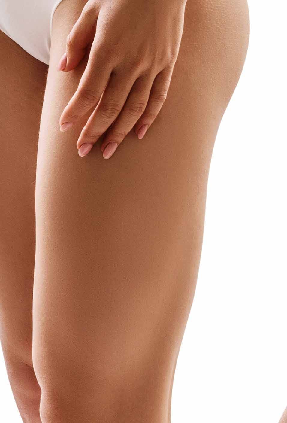 Surgical Procedures in Chicago 7 Outer thigh area